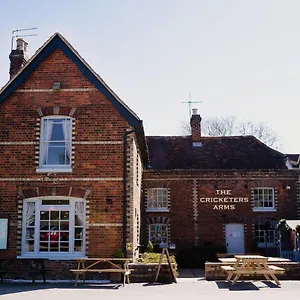 The Cricketers Arms Quendon