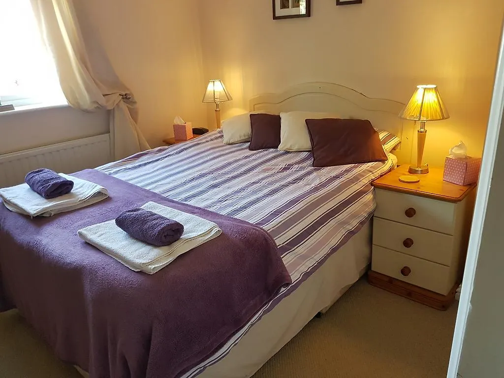 The Brambles B&B Waterbeach Frühstückspension